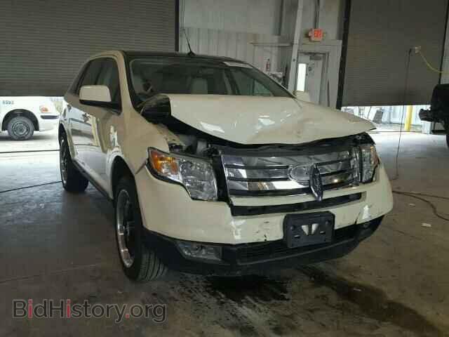 Фотография 2FMDK49CX8BB34858 - FORD EDGE 2008