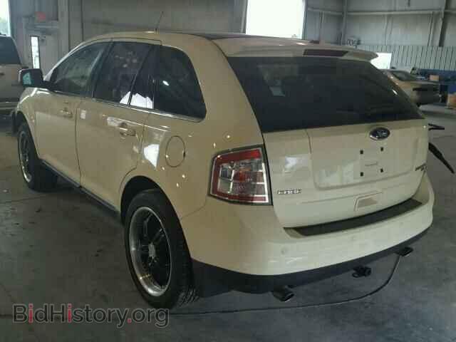 2008 FORD EDGE - VIN: 2FMDK49CX8BB34858 - Фото 3