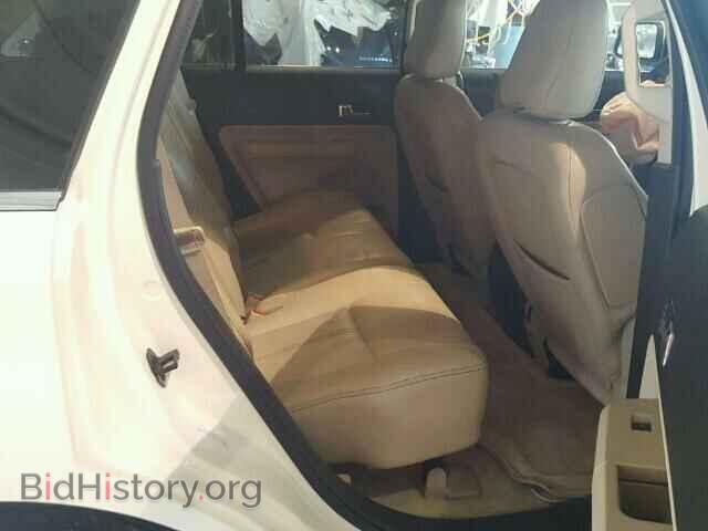 2008 FORD EDGE - VIN: 2FMDK49CX8BB34858 - Фото 6