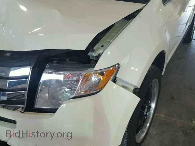 2008 FORD EDGE - VIN: 2FMDK49CX8BB34858 - Фото 10
