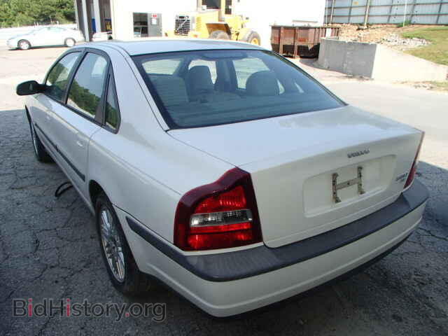 2001 VOLVO S80 - VIN: YV1TS94D511214478 - Фото 3