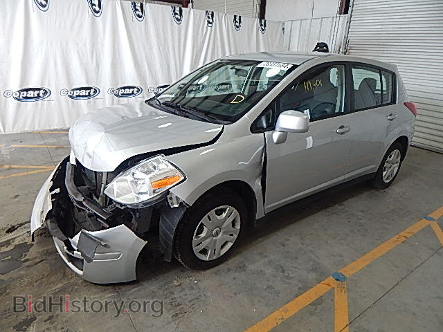 2011 NISSAN VERSA - VIN: 3N1BC1CP5BL430629 - Фото 2