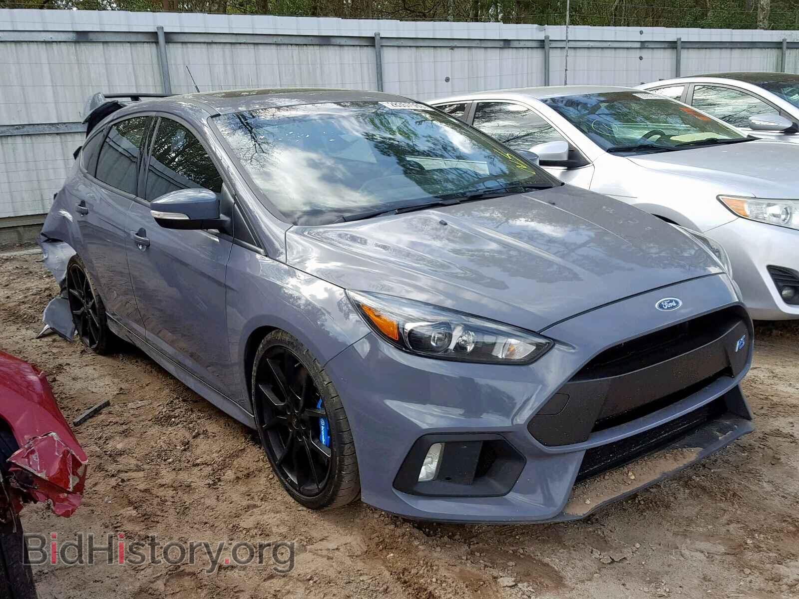 Фотография WF0DP3TH8G4115414 - FORD FOCUS 2016