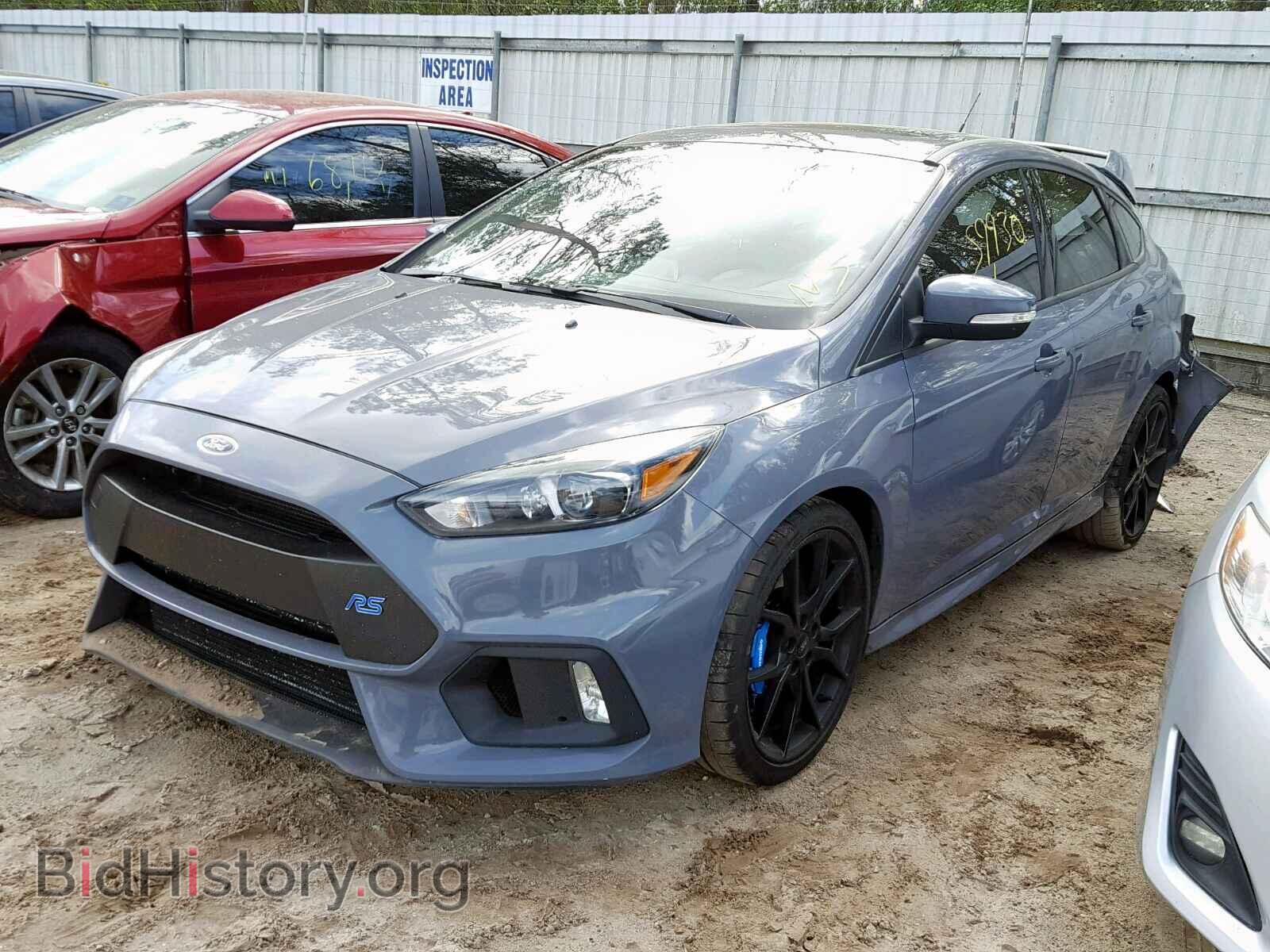 2016 FORD FOCUS - VIN: WF0DP3TH8G4115414 - Фото 2