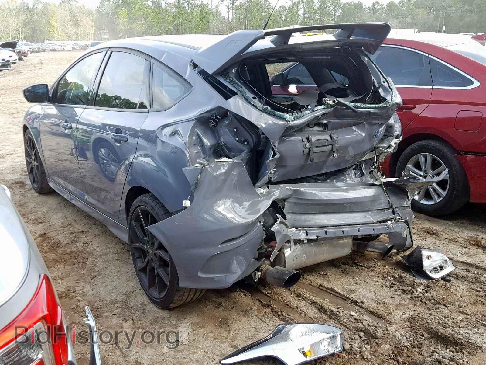 2016 FORD FOCUS - VIN: WF0DP3TH8G4115414 - Фото 3