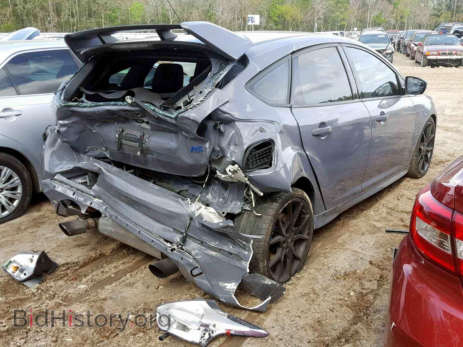 2016 FORD FOCUS - VIN: WF0DP3TH8G4115414 - Фото 4