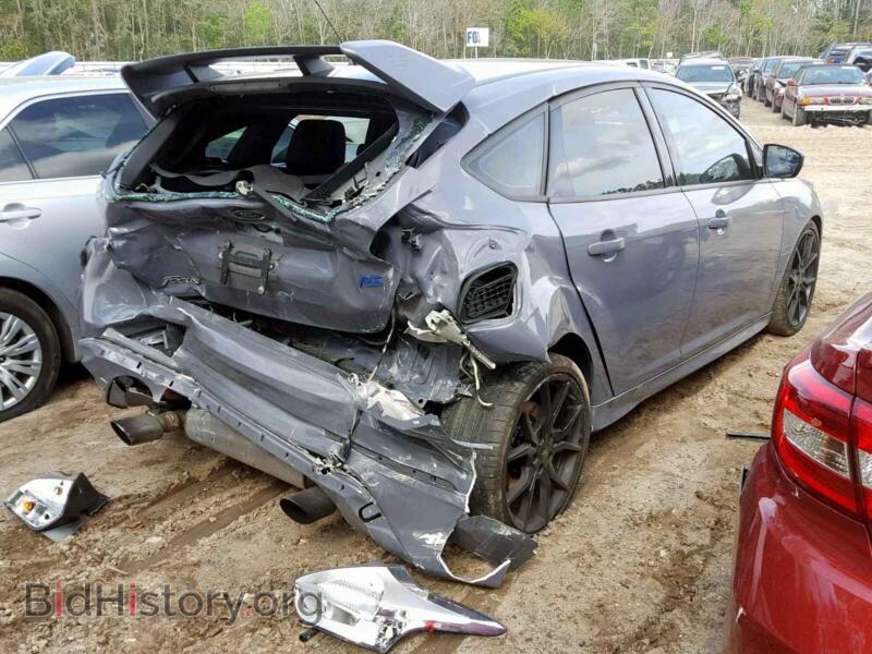 2016 Ford FOCUS (VIN WF0DP3TH8G4115414) — фото 4 из 10