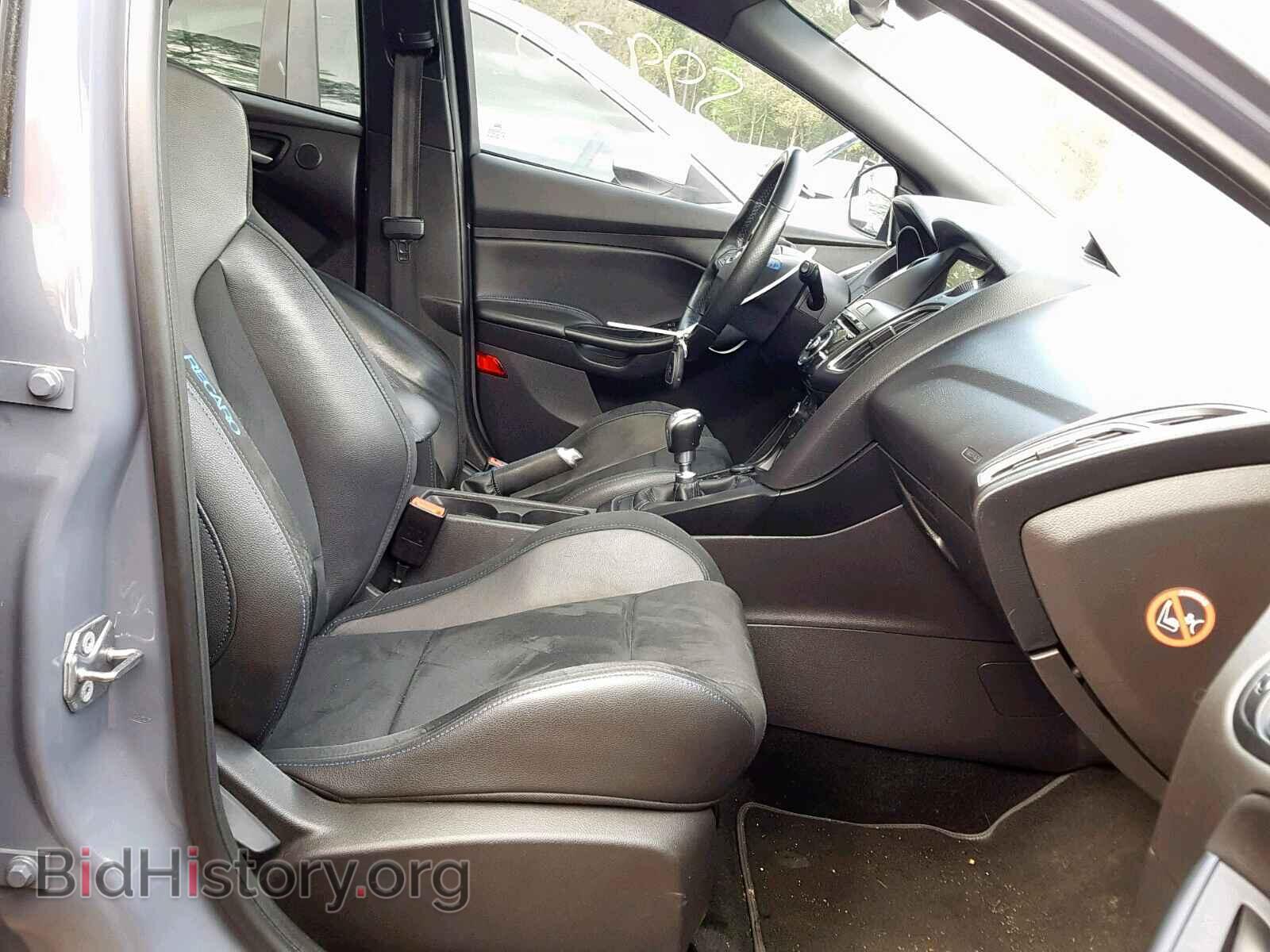2016 FORD FOCUS - VIN: WF0DP3TH8G4115414 - Фото 5