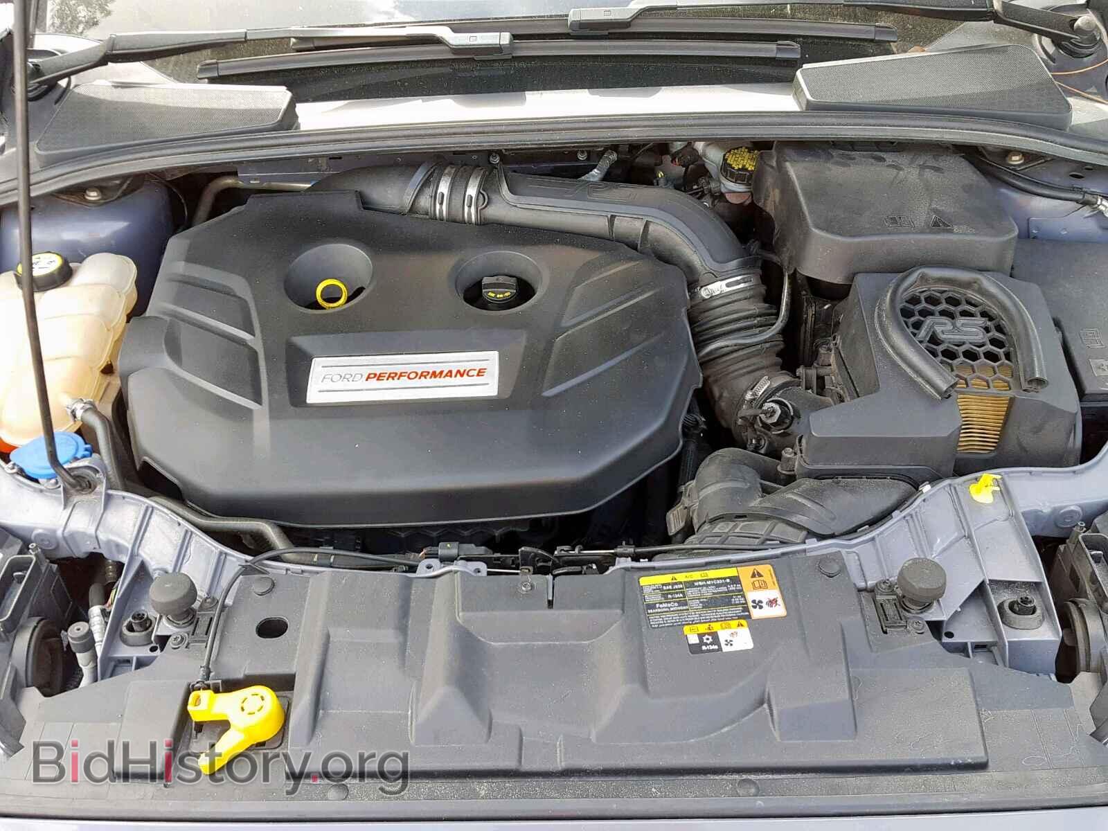 2016 FORD FOCUS - VIN: WF0DP3TH8G4115414 - Фото 7