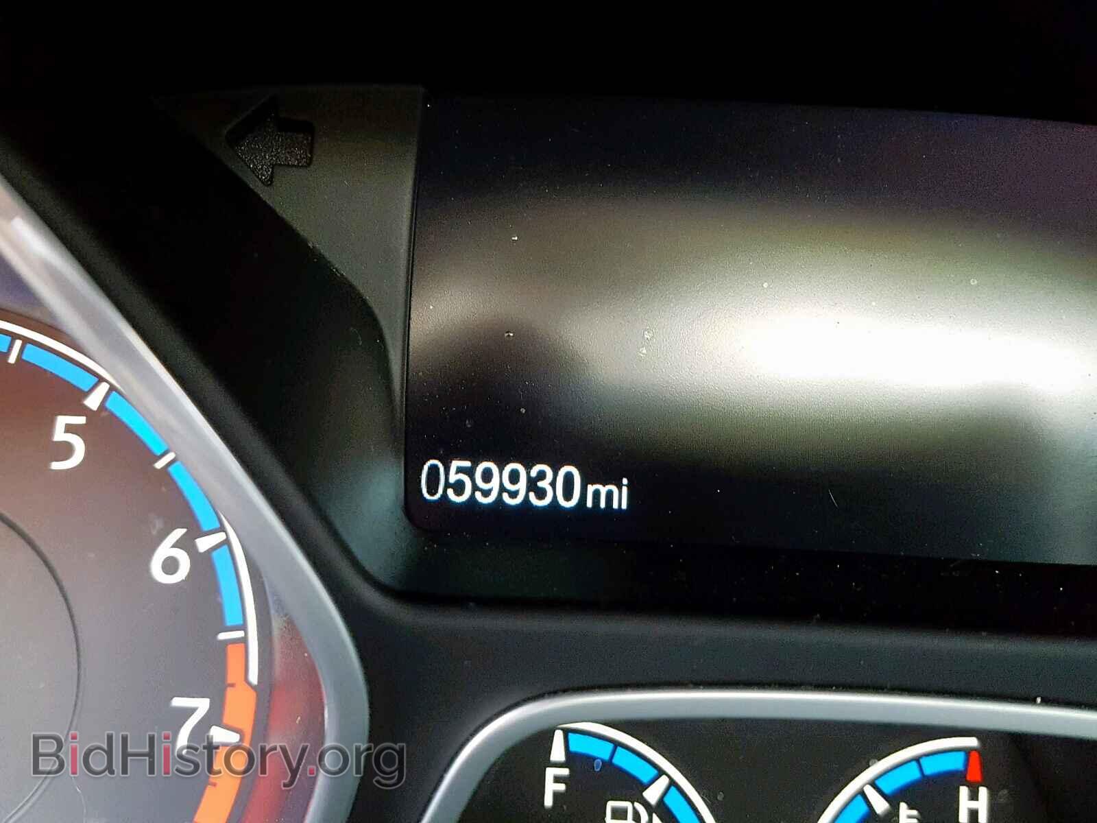 2016 FORD FOCUS - VIN: WF0DP3TH8G4115414 - Фото 8