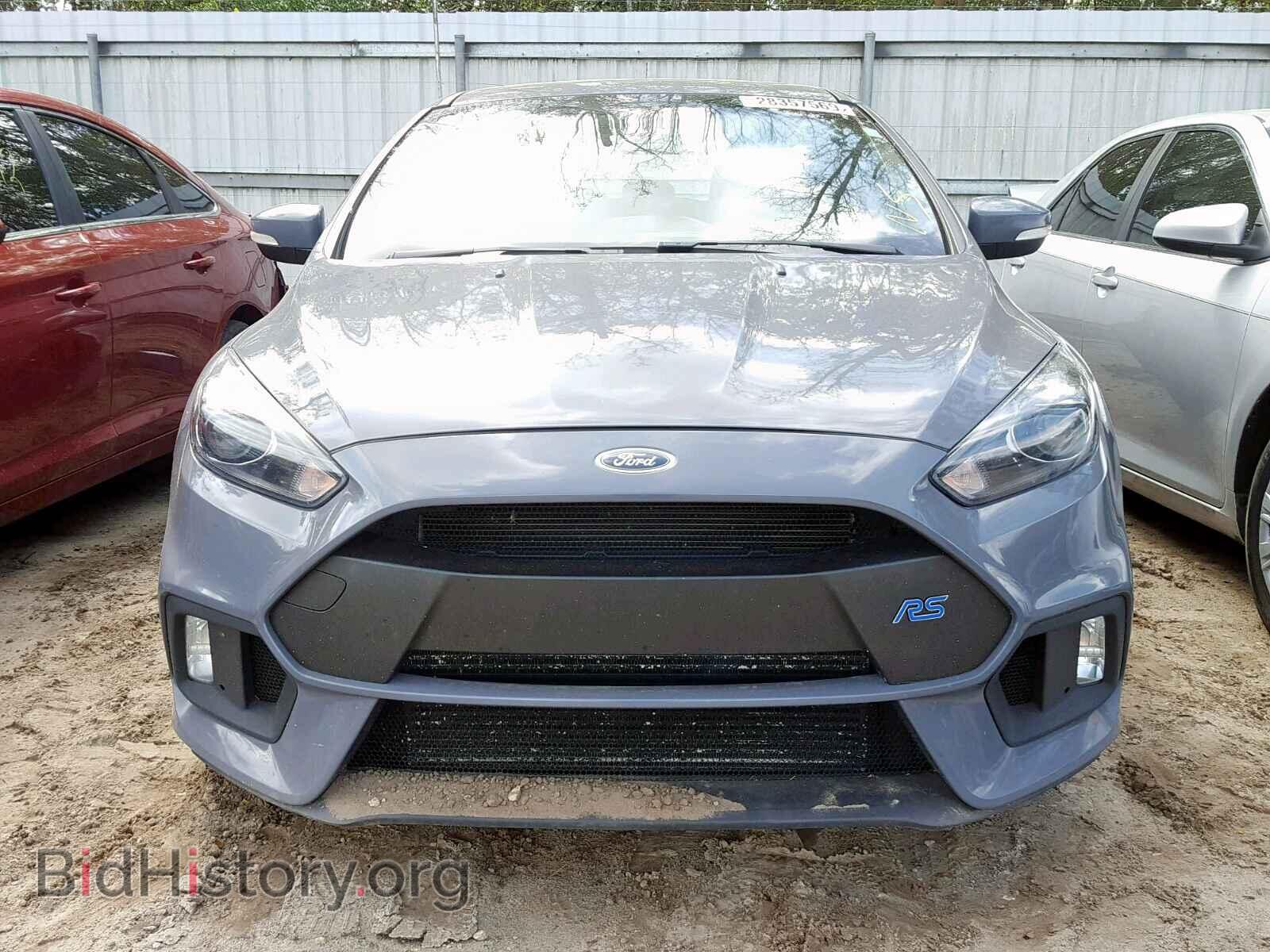 2016 FORD FOCUS - VIN: WF0DP3TH8G4115414 - Фото 9