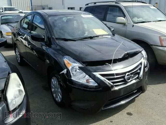 Фотография 3N1CN7AP9GL841317 - NISSAN VERSA 2016