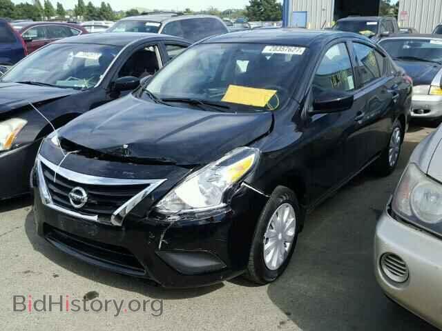 2016 NISSAN VERSA - VIN: 3N1CN7AP9GL841317 - Фото 2