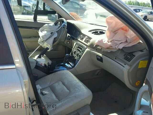 2004 VOLVO S80 - VIN: YV1TS92D841347128 - Фото 5