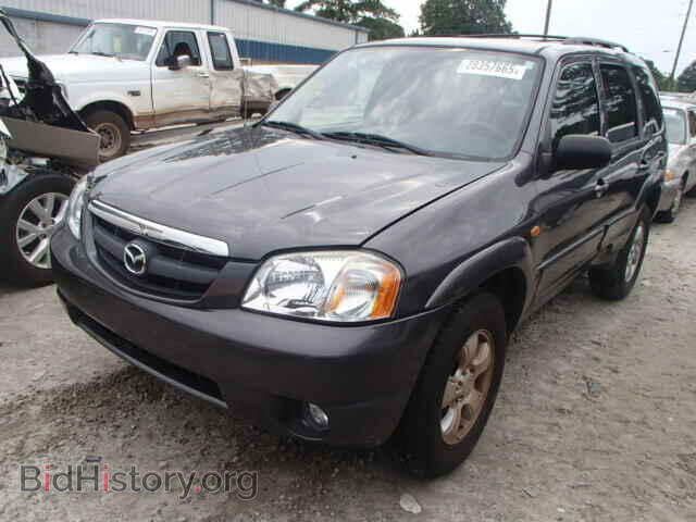 2004 MAZDA TRIBUTE - VIN: 4F2CZ06194KM05853 - Фото 2