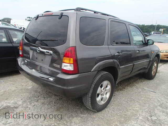 2004 MAZDA TRIBUTE - VIN: 4F2CZ06194KM05853 - Фото 4