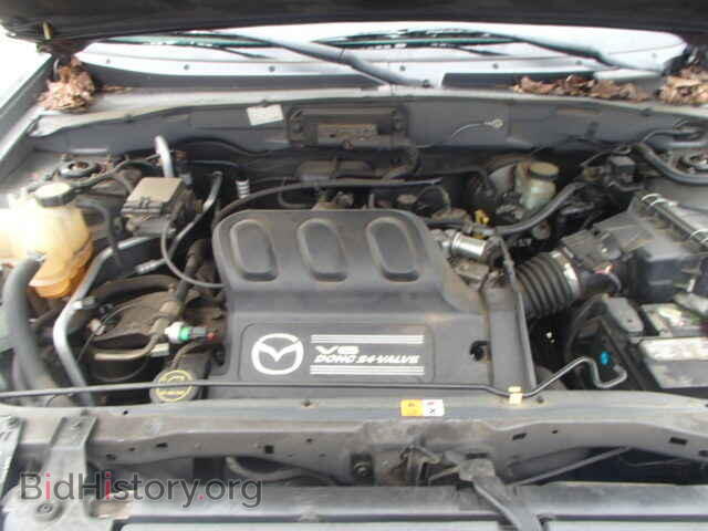 2004 MAZDA TRIBUTE - VIN: 4F2CZ06194KM05853 - Фото 7