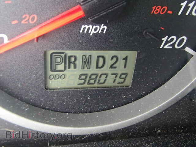2004 MAZDA TRIBUTE - VIN: 4F2CZ06194KM05853 - Фото 8