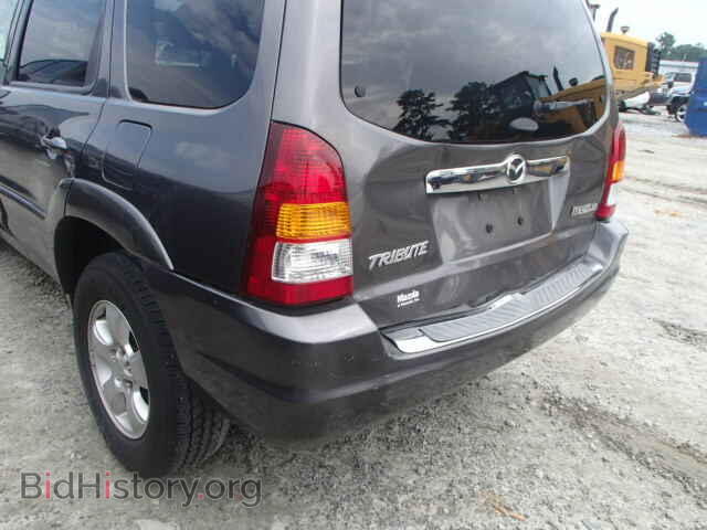 2004 MAZDA TRIBUTE - VIN: 4F2CZ06194KM05853 - Фото 9