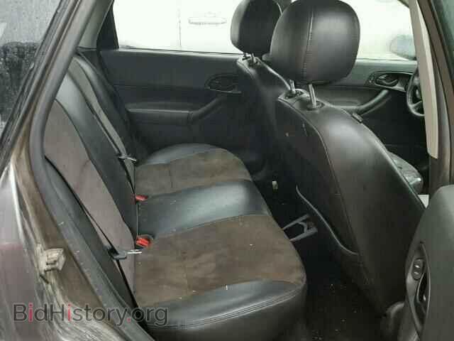 2007 FORD FOCUS - VIN: 1FAHP38Z97W180045 - Фото 6