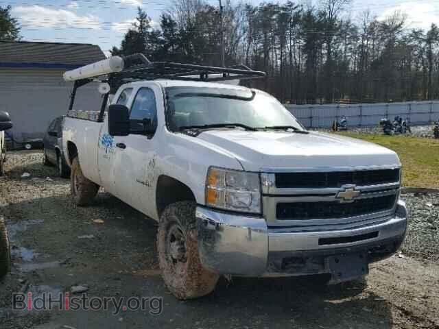 Фотография 1GCHC29K58E150596 - CHEVROLET SILVERADO 2008