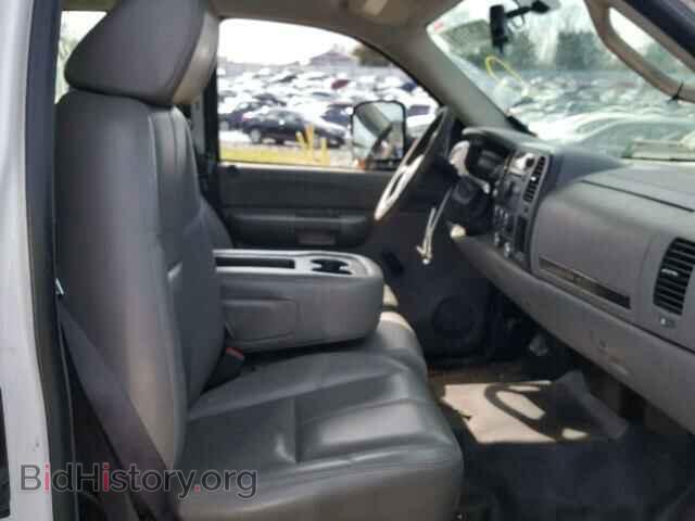2008 CHEVROLET SILVERADO - VIN: 1GCHC29K58E150596 - Фото 5