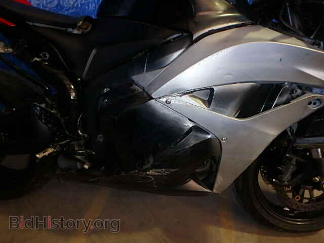 2009 HONDA CBR CYCLE - VIN: JH2PC40049K204225 - Фото 7