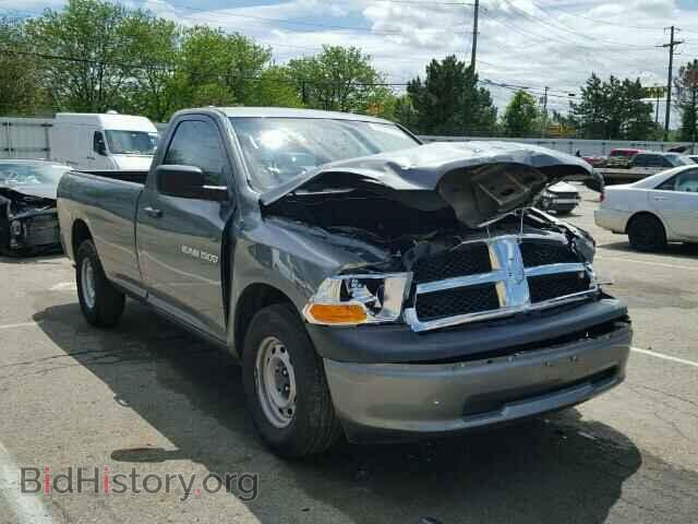 Photo 3D7JB1EK4BG534766 - DODGE RAM 1500 2011