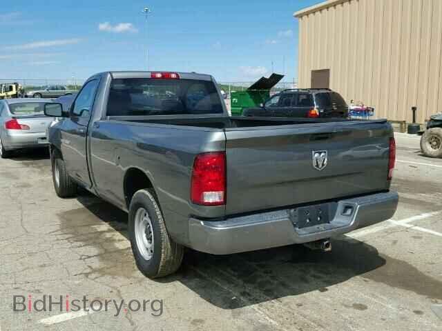 2011 DODGE RAM 1500 - VIN: 3D7JB1EK4BG534766 - Фото 3