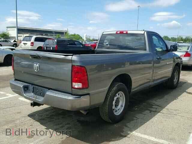 2011 DODGE RAM 1500 - VIN: 3D7JB1EK4BG534766 - Фото 4