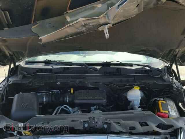 2011 DODGE RAM 1500 - VIN: 3D7JB1EK4BG534766 - Фото 7