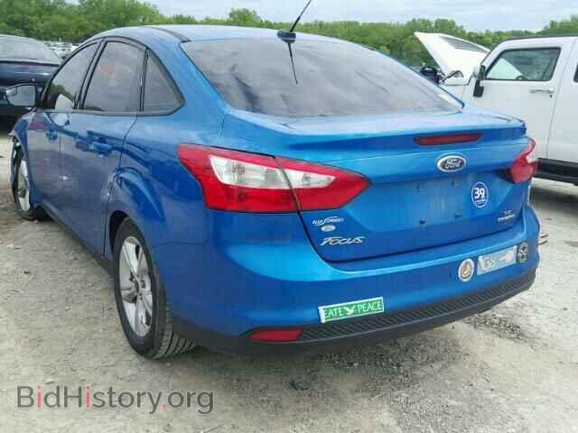 2014 FORD FOCUS - VIN: 1FADP3F26EL362840 - Photo 3
