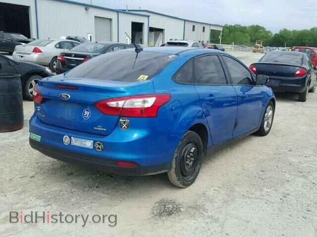 2014 FORD FOCUS - VIN: 1FADP3F26EL362840 - Photo 4