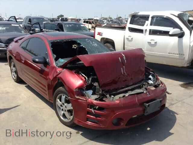 Photo 4A3AC44G53E017200 - MITSUBISHI ECLIPSE 2003