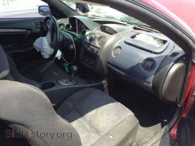 2003 MITSUBISHI ECLIPSE - VIN: 4A3AC44G53E017200 - Фото 5