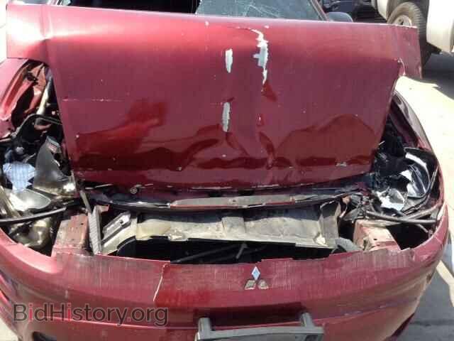 2003 MITSUBISHI ECLIPSE - VIN: 4A3AC44G53E017200 - Фото 9