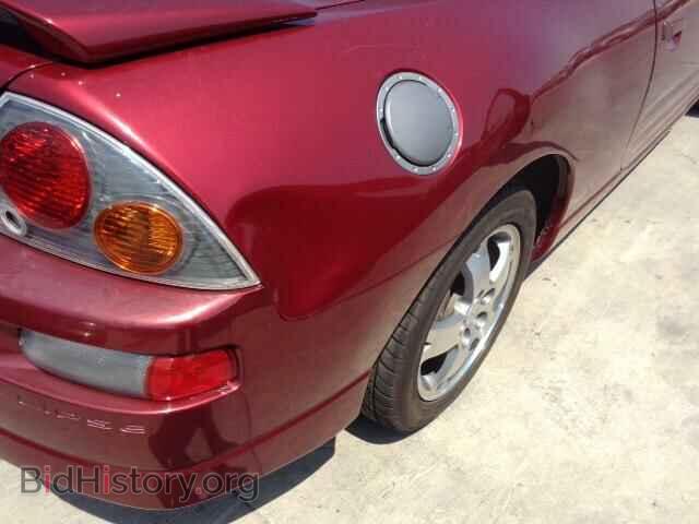 2003 MITSUBISHI ECLIPSE - VIN: 4A3AC44G53E017200 - Фото 10