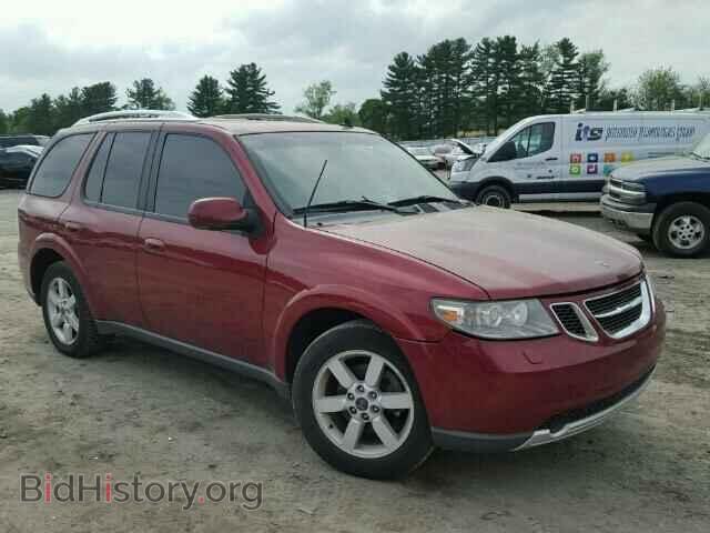 Photo 5S3ET13M762801873 - SAAB 97X 2006
