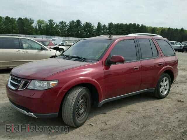 2006 SAAB 97X - VIN: 5S3ET13M762801873 - Photo 2