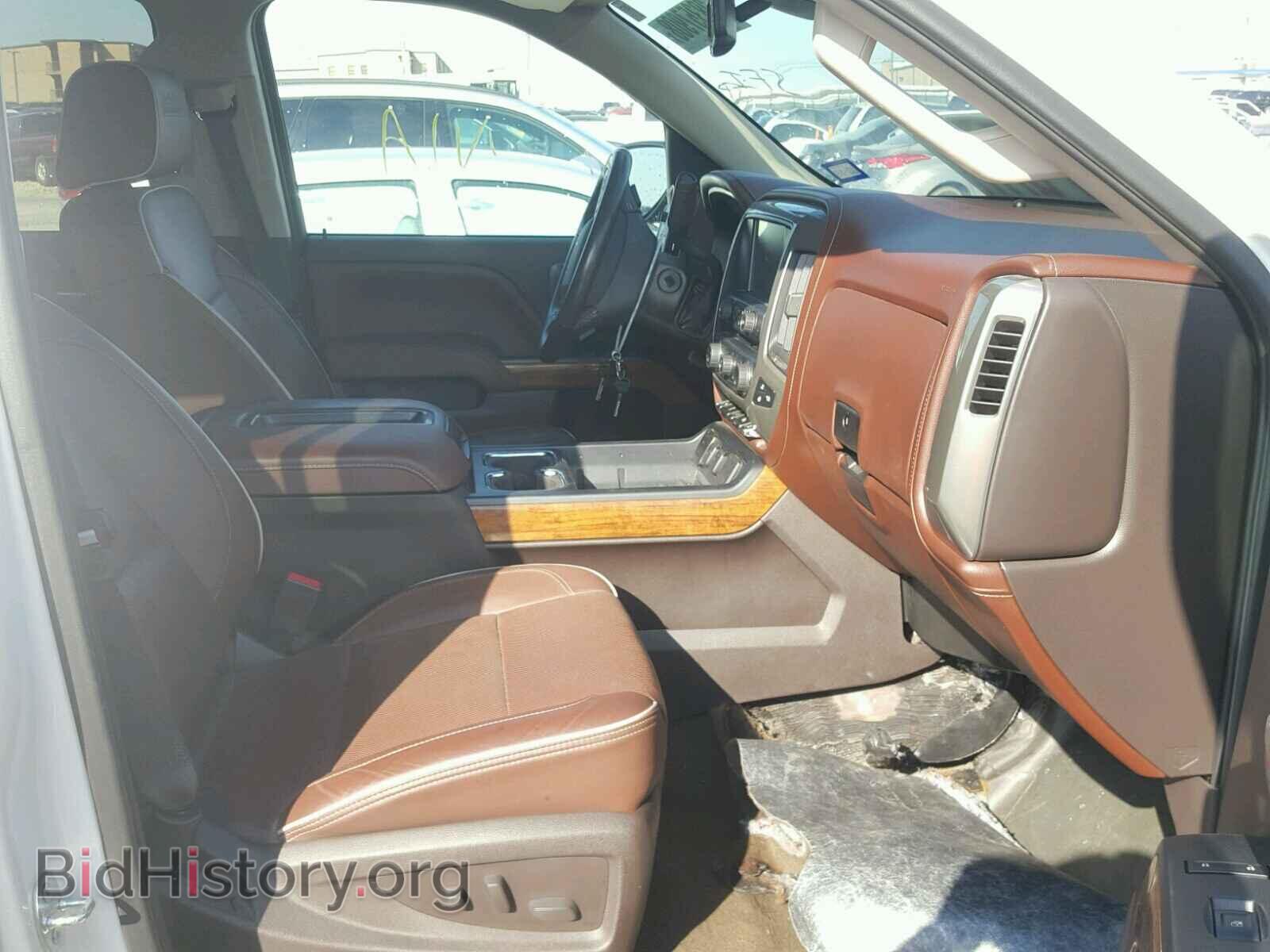 2015 CHEVROLET SILVERADO - VIN: 3GCUKTEC0FG120675 - Фото 5