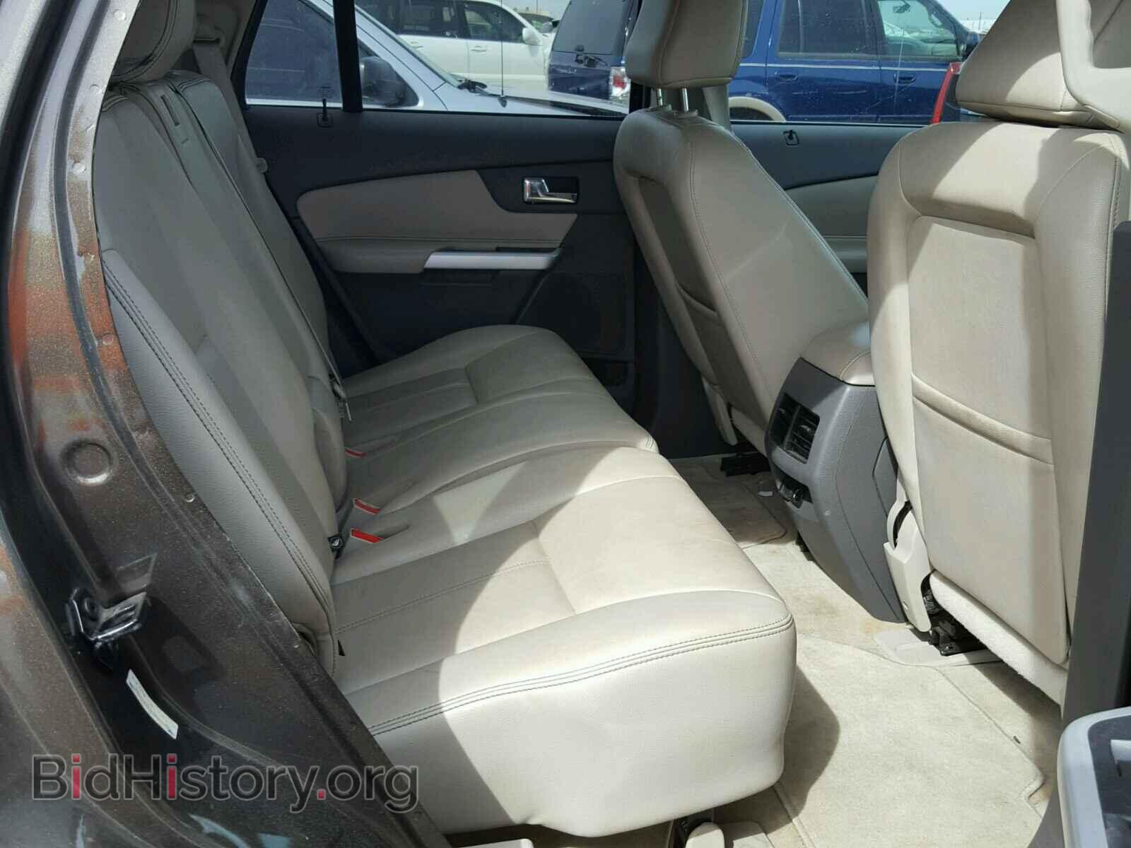 2011 FORD EDGE - VIN: 2FMDK4KC7BBA27347 - Photo 6