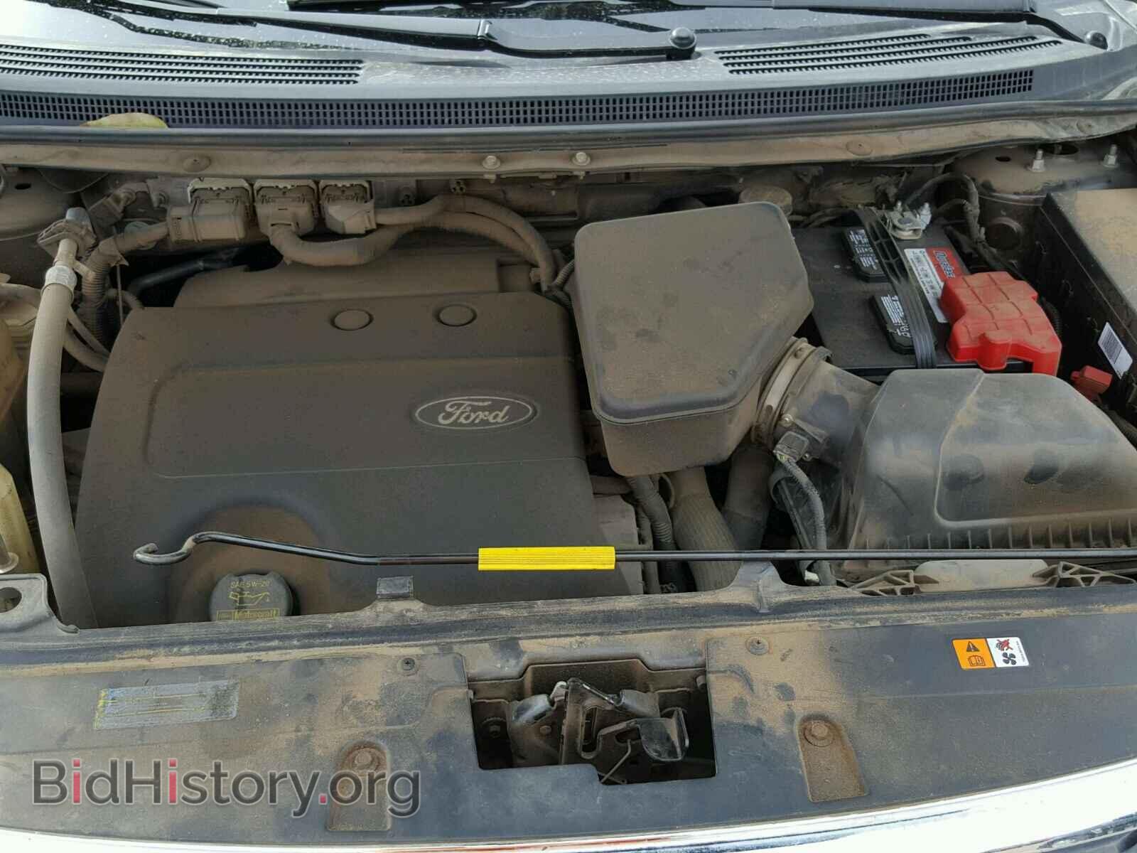 2011 FORD EDGE - VIN: 2FMDK4KC7BBA27347 - Photo 7