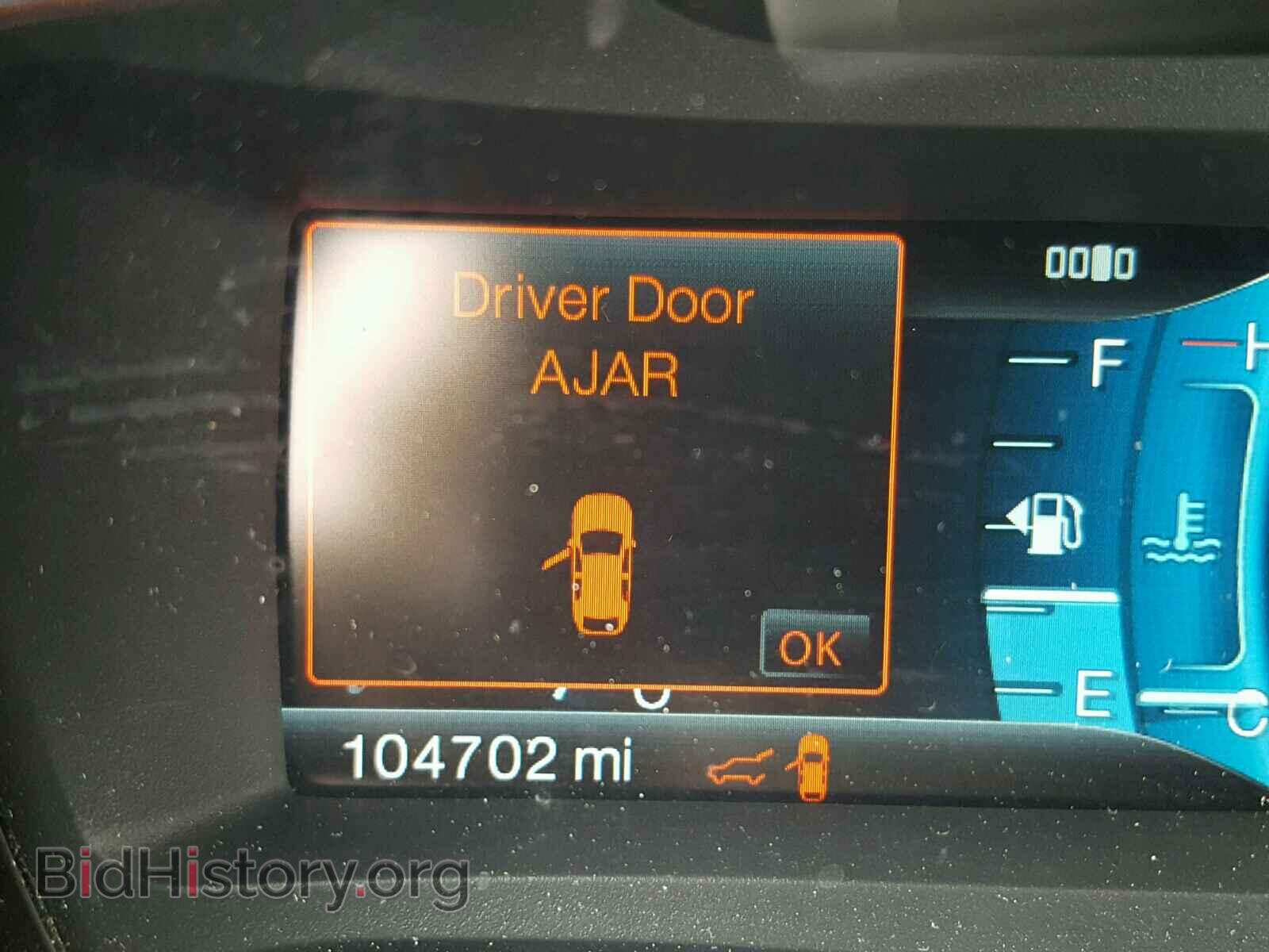 2011 FORD EDGE - VIN: 2FMDK4KC7BBA27347 - Photo 8