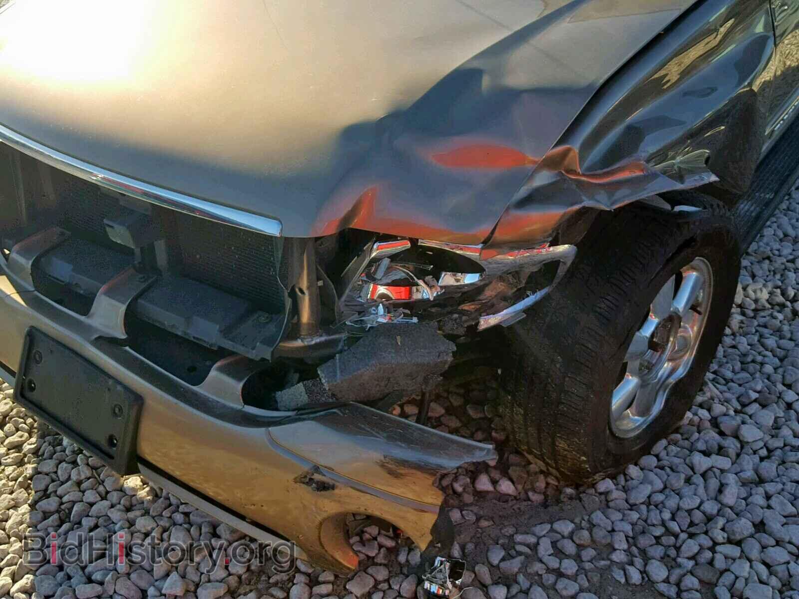 2003 GMC ENVOY - VIN: 1GKDT13S132176810 - Фото 9