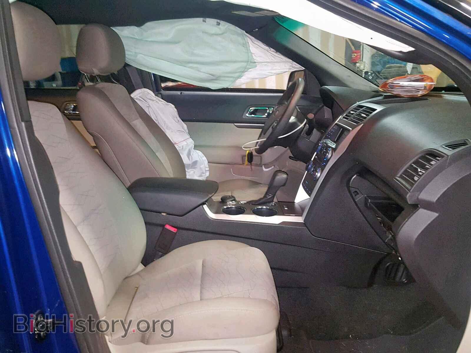2014 FORD EXPLORER - VIN: 1FM5K8B8XEGB26541 - Photo 5