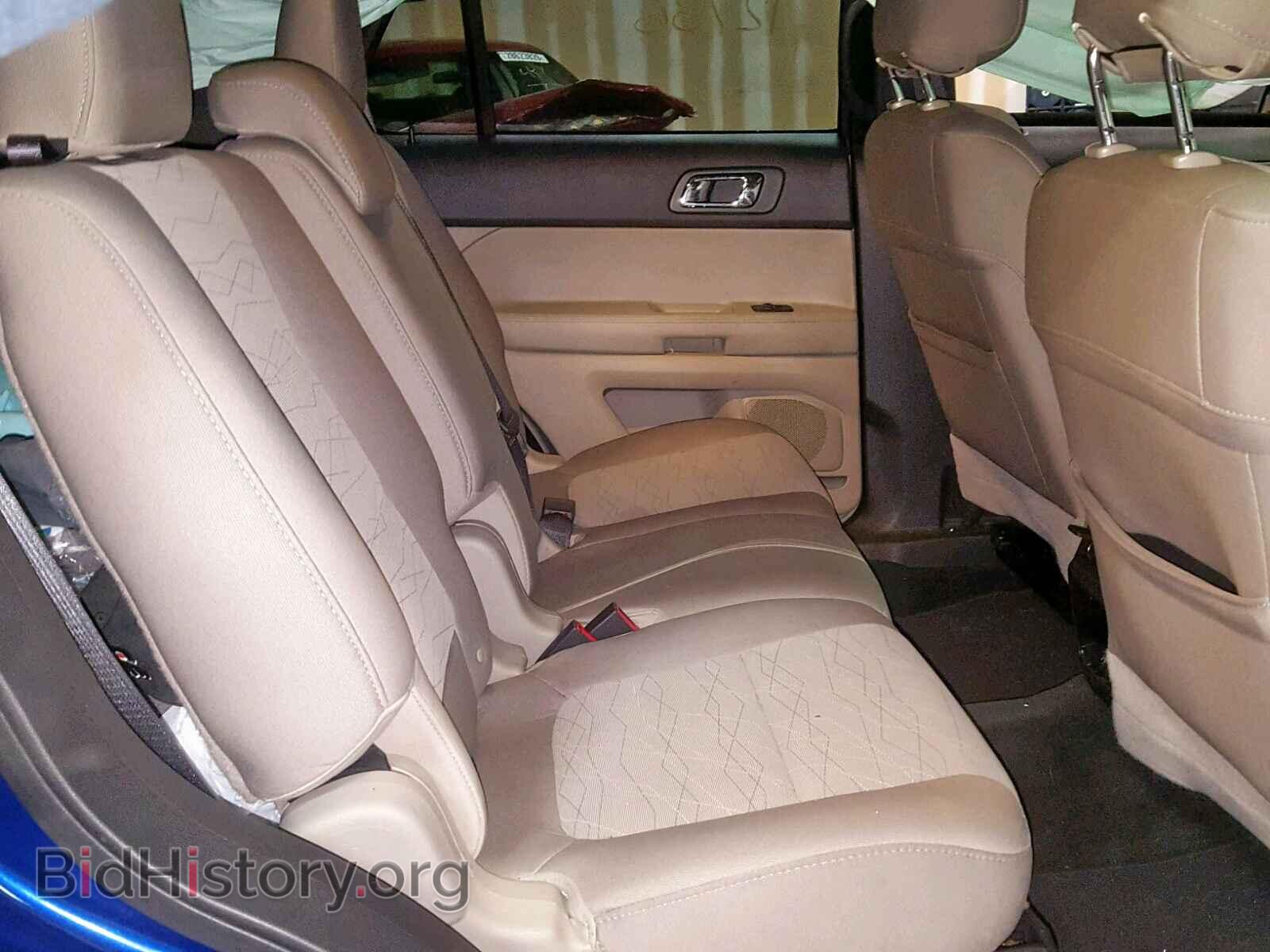 2014 FORD EXPLORER - VIN: 1FM5K8B8XEGB26541 - Photo 6