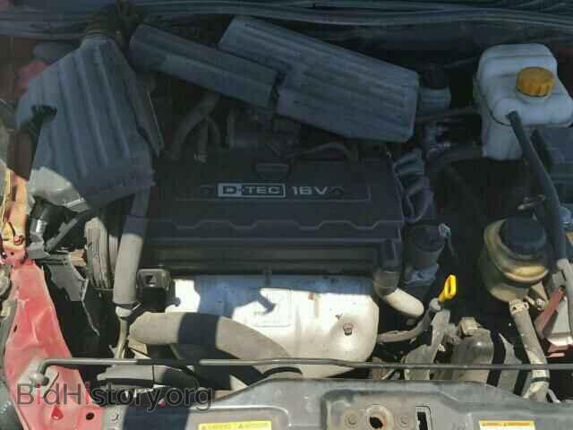 2007 SUZUKI FORENZA - VIN: KL5JD56ZX7K559801 - Фото 7