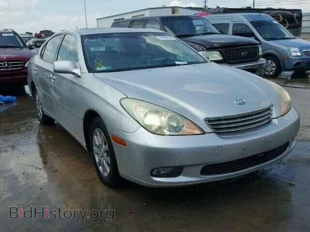 Photo JTHBF30G736000731 - LEXUS ES300 2003