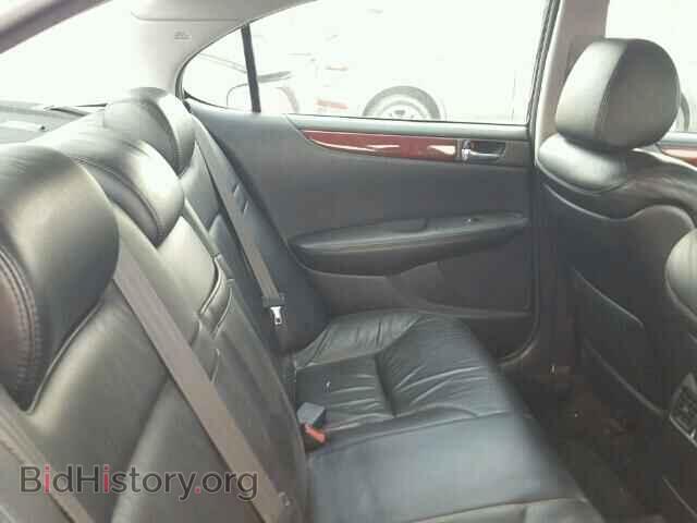 2003 LEXUS ES300 - VIN: JTHBF30G736000731 - Фото 6