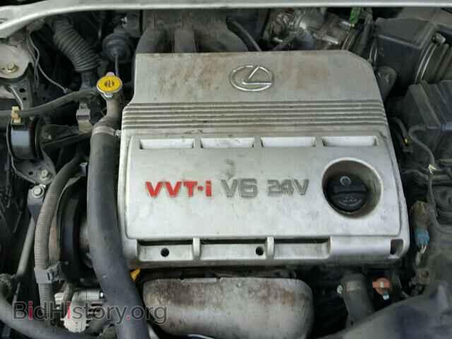 2003 LEXUS ES300 - VIN: JTHBF30G736000731 - Фото 7